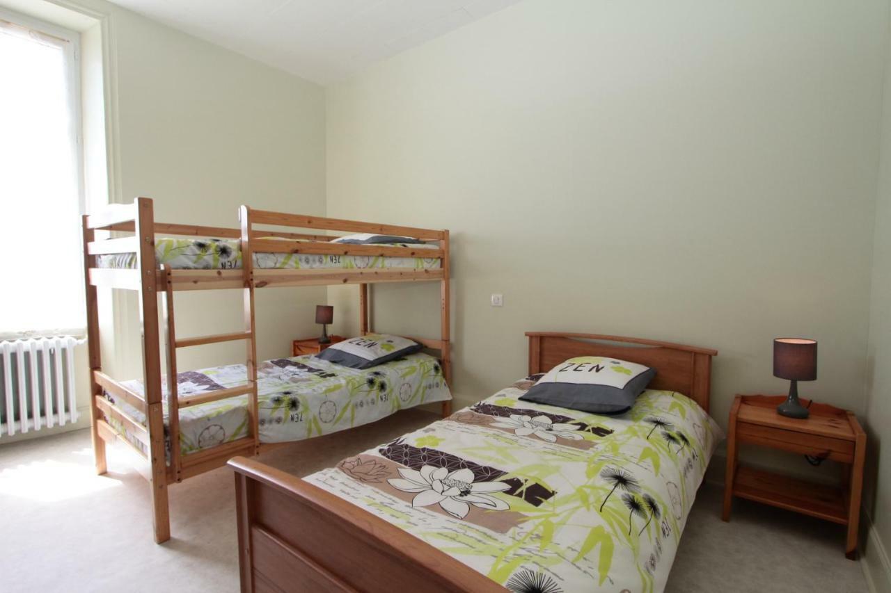 Trezioux Chez Mimoune מראה חיצוני תמונה