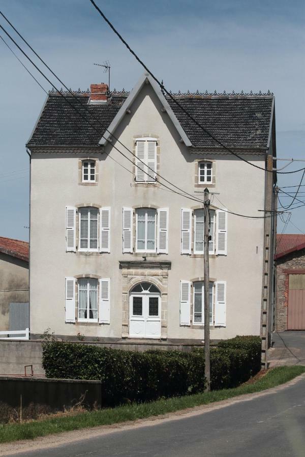 Trezioux Chez Mimoune מראה חיצוני תמונה